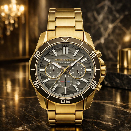 Spencer de Armani Exchange para hombre