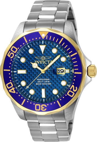 Invicta Pro Diver para Hombre