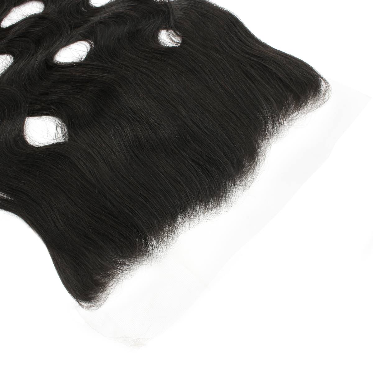 Body Wave 13x6 HD Lace Human Hair Frontal Luxegan