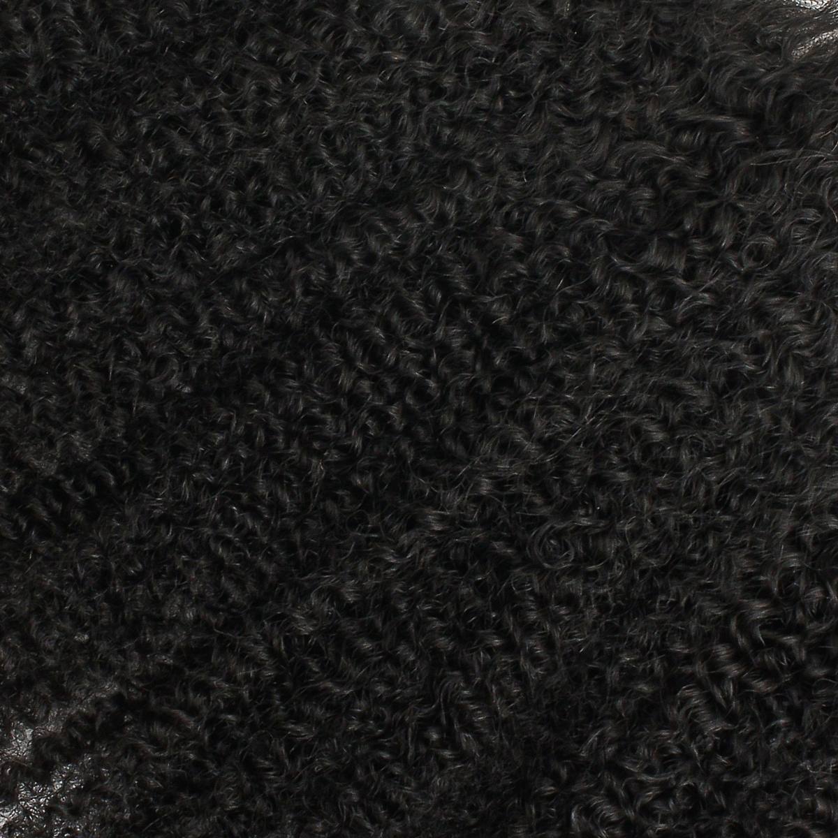 Afro Kinky 13x6 HD Lace Human Hair Frontal Luxegan