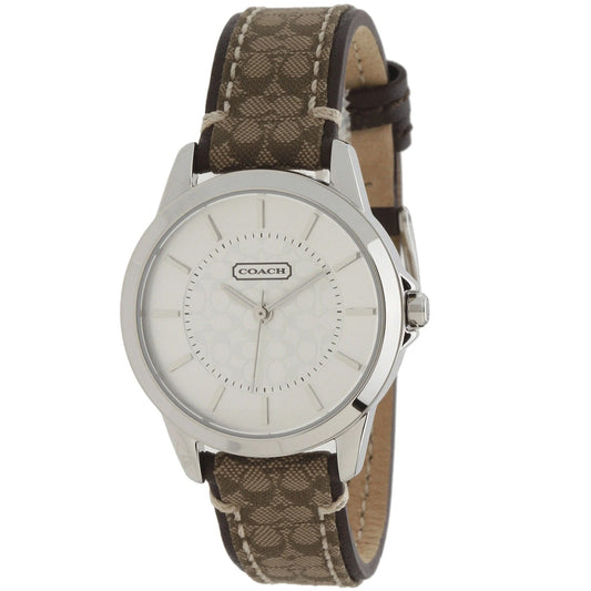 Coach Firma Clásica para Mujer