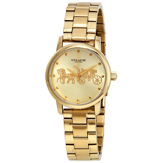 Coach Grand para Mujer