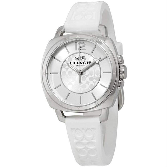 Reloj Coach de mujer estilo "Boyfriend"