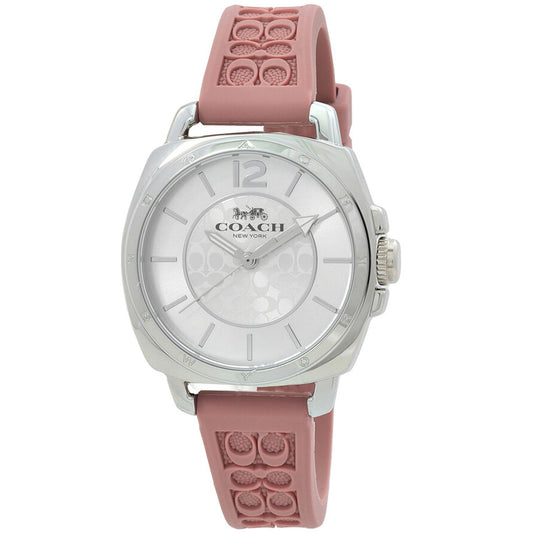 Reloj Coach de mujer estilo "Boyfriend"