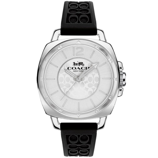 Reloj Coach de mujer estilo "Boyfriend"