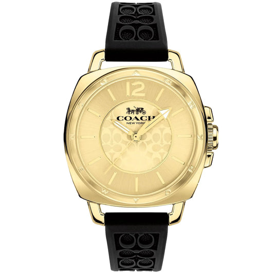 Reloj Coach de mujer estilo "Boyfriend"
