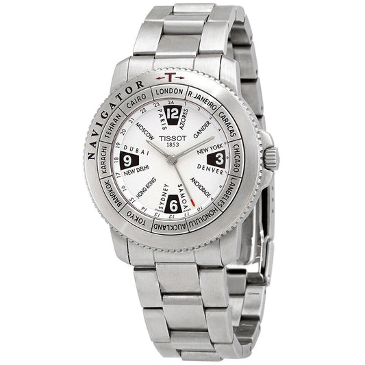 Tissot T-Navigator para hombre