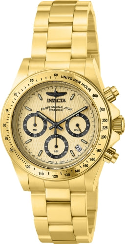 Invicta Speedway para hombre