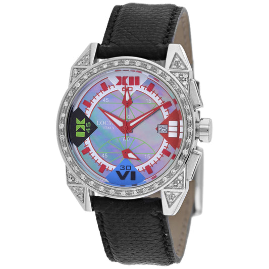 Locman de mujer con diamantes Cavallo Pazzo