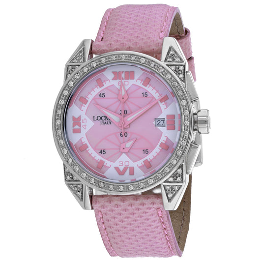 Locman de mujer con diamantes Cavallo Pazzo