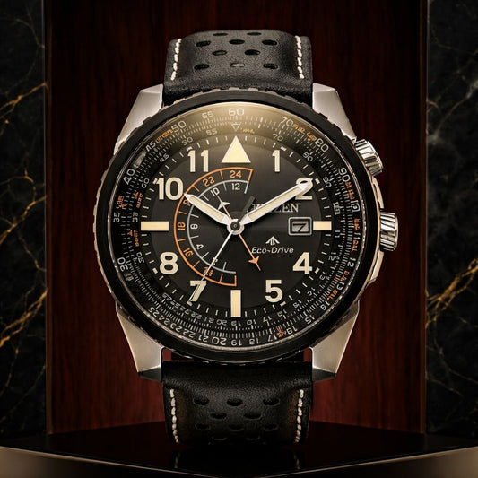 Citizen Men's Nighthawk