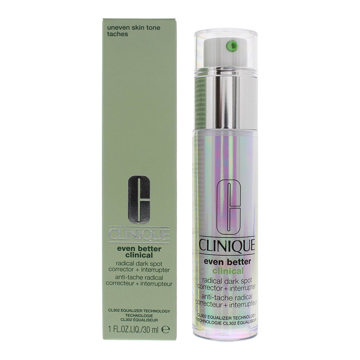 Clinique, Even Better Clinical, Anti-Dark Spots, Serum, For Face, 30 ml
