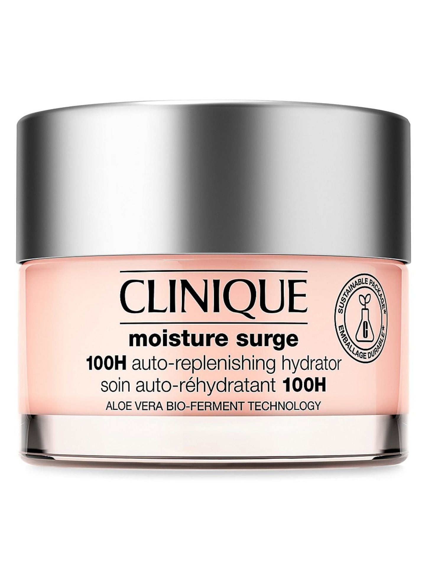 Clinique, Moisture Surge 100H Auto-Replenishing, Gel Cream, For Face, 50 ml