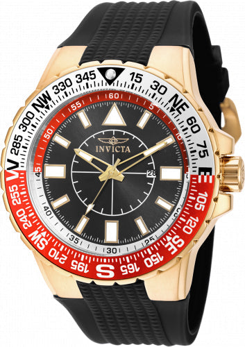 Invicta Aviador para Hombre