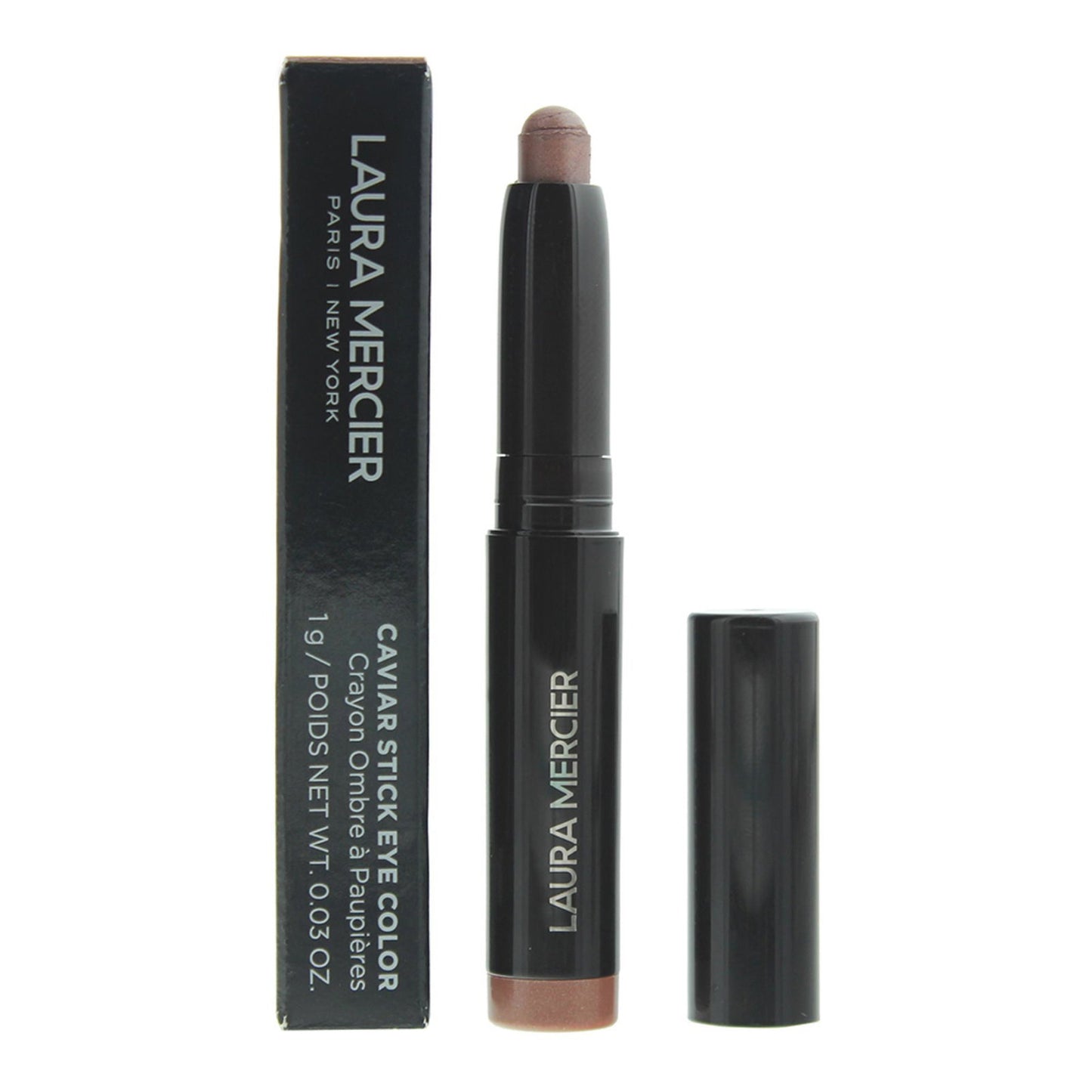 Laura Mercier, Caviar Stick, Eyeshadow Stick, Amethyst, 1 g *Miniature