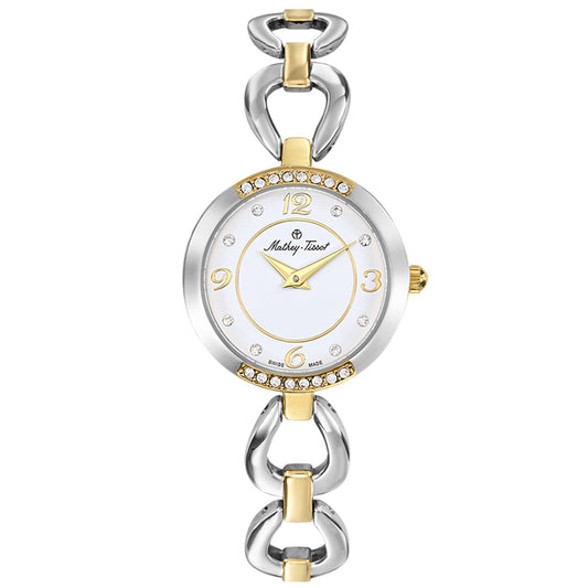 Mathey Tissot Fleury para mujer 1496