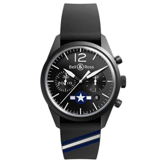 Bell & Ross Insignia de hombre EE. UU.