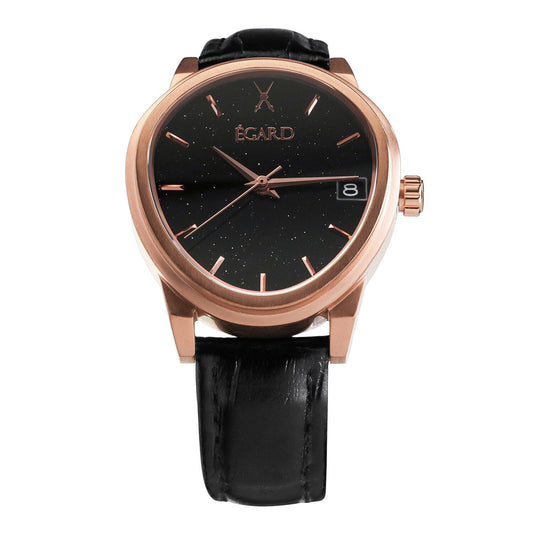 Egard Dali F2 Automático Oro Rosa para Mujer