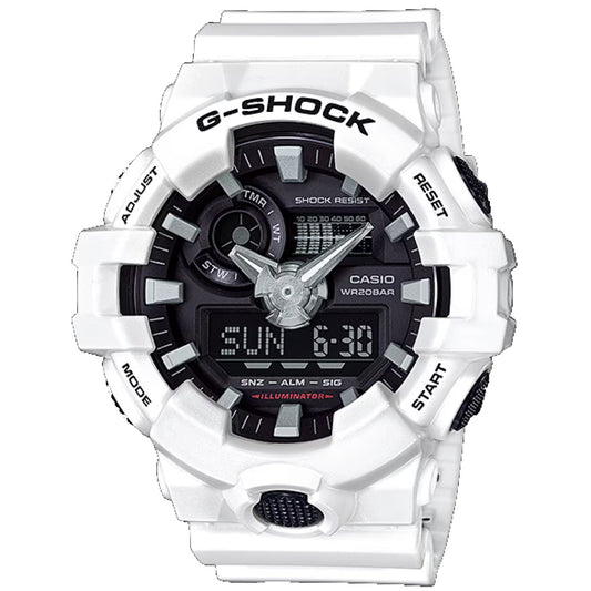 Casio G-Shock Serie GA-700 para Hombre