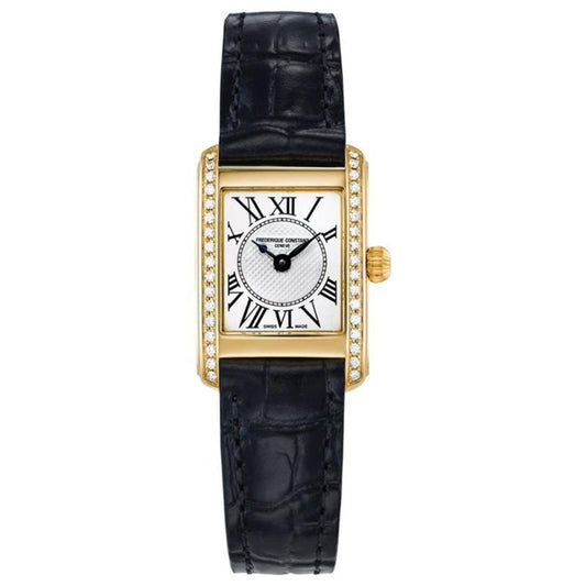 Frederique Constant Clásicos Carrée para Mujer