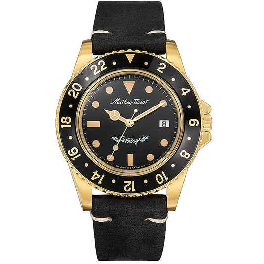 Mathey Tissot Hombre Vintage