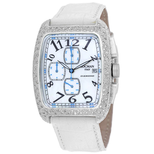 Locman Clásico de Diamantes para Mujer