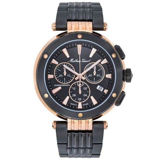 Mathey Tissot Neptune Cronógrafo para Hombres