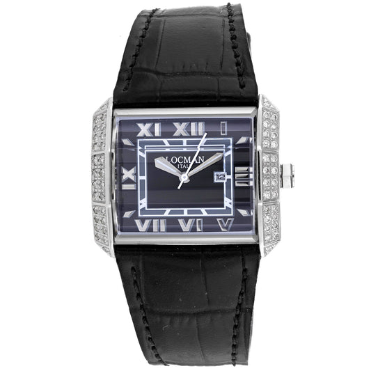 Locman Clásico de Diamantes para Mujer