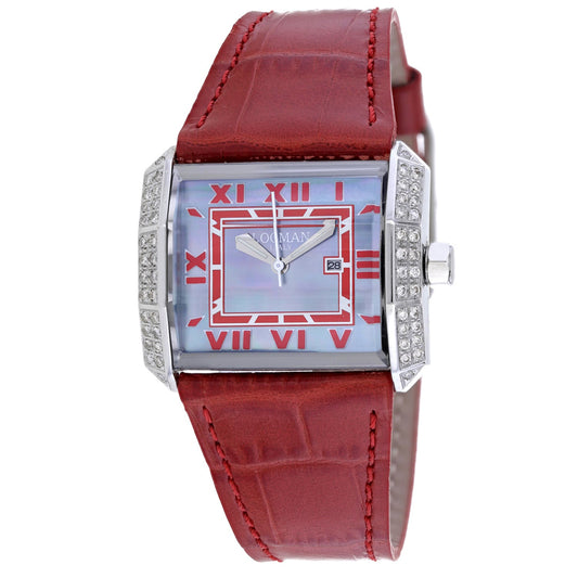 Locman Clásico de Diamantes para Mujer
