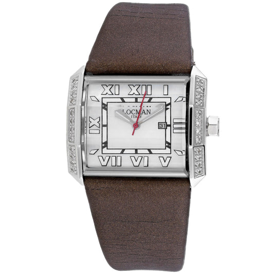 Locman Clásico de Diamantes para Mujer