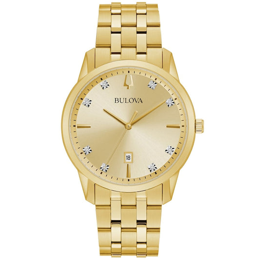 Bulova para hombre Sutton