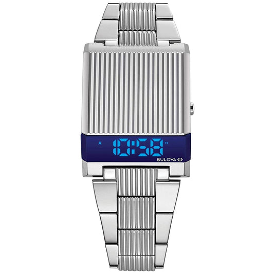 Bulova Computron para hombre