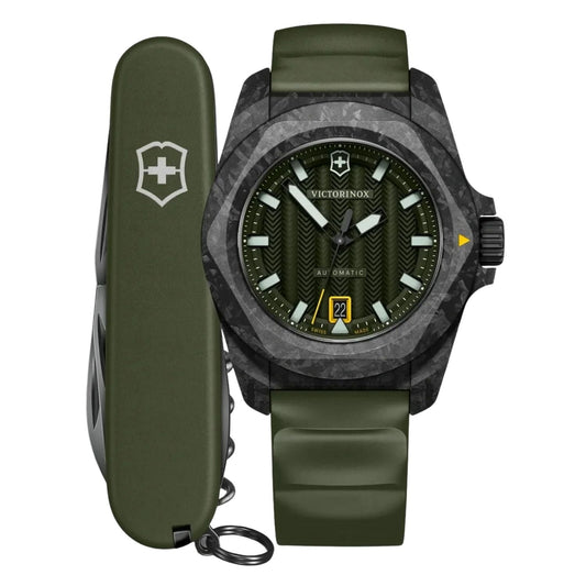 Victorinox Men's Carbon