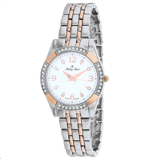 Mathey Tissot Mujer FLEURY 2568