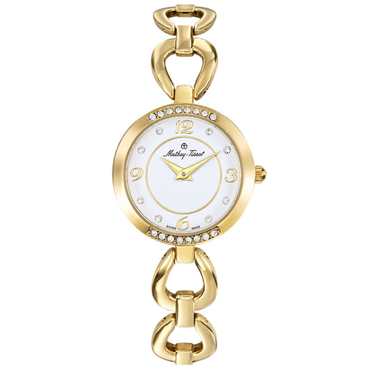 Mathey Tissot Fleury para mujer 1496