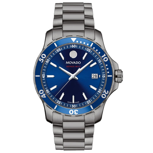 Movado Serie 800 para hombre