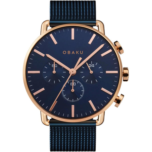 Obaku de hombre Havn