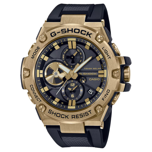 Serie G-Shock G-Steel GST-B100 para hombre de Casio
