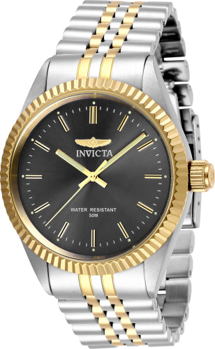 Invicta Especialidad para Hombres