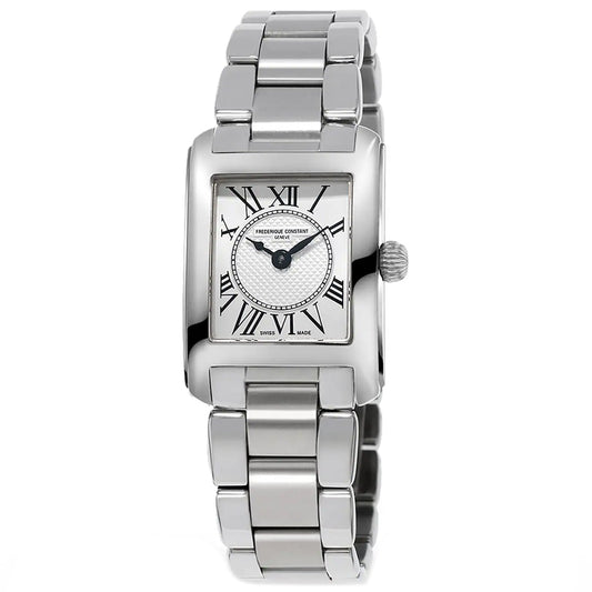 Frederique Constant Clásicos Carrée para Mujer