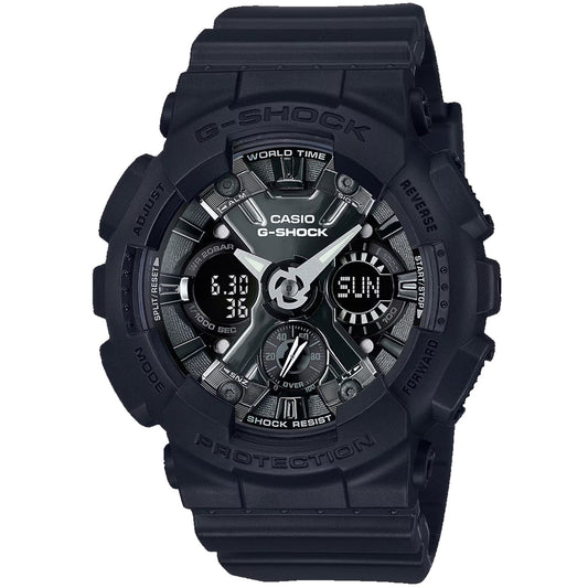 Casio G-Shock Serie GA-120 para mujer