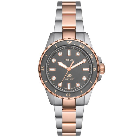 Fossil Mujer Blue Dive