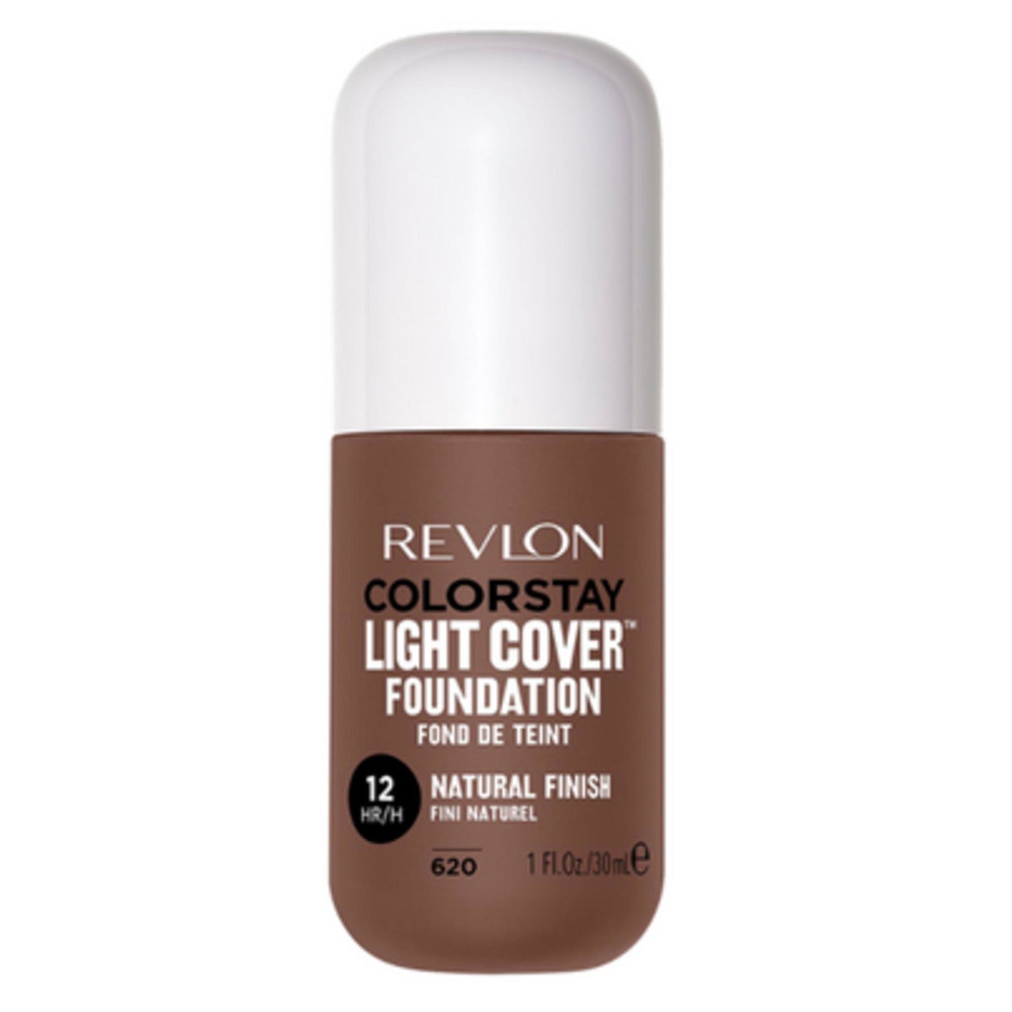 Revlon, ColorStay 12h, Natural, Liquid Foundation, 620, Java, 30 ml