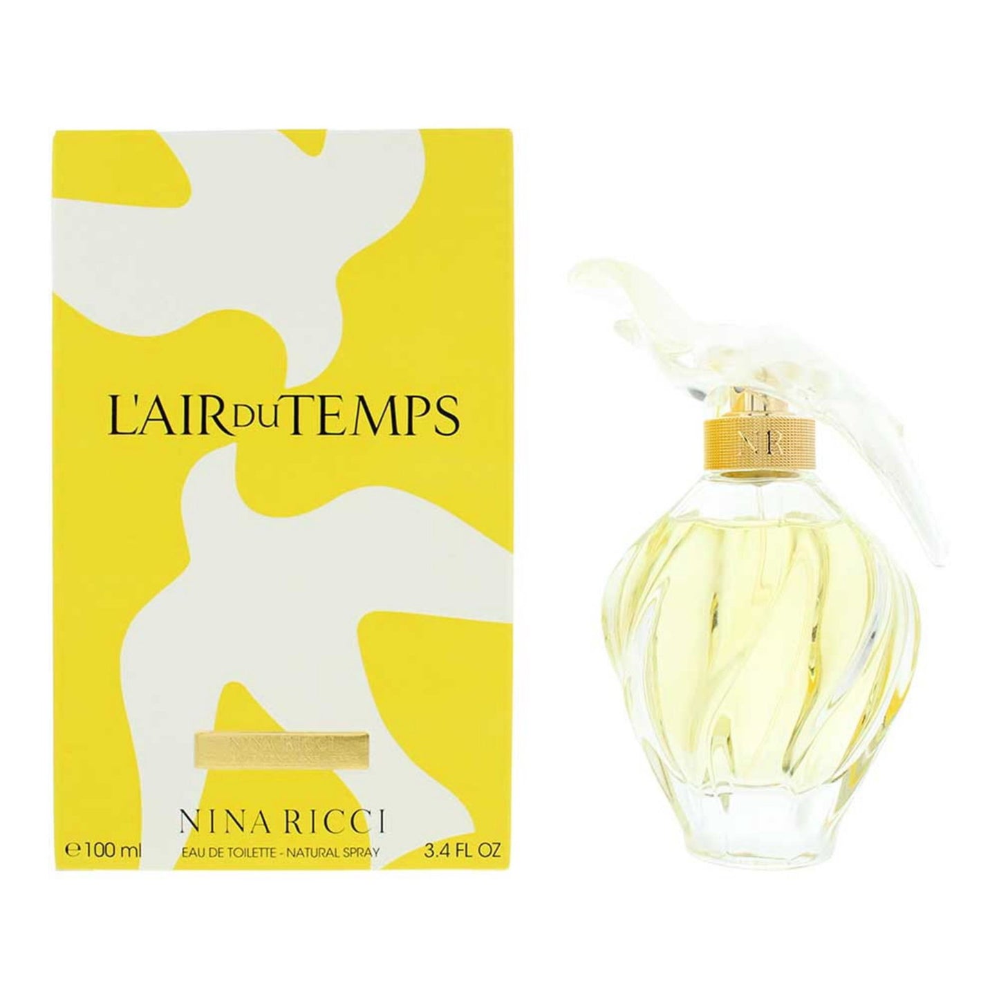 Nina Ricci, L'Air du Temps, Eau De Toilette, For Women, 100 ml