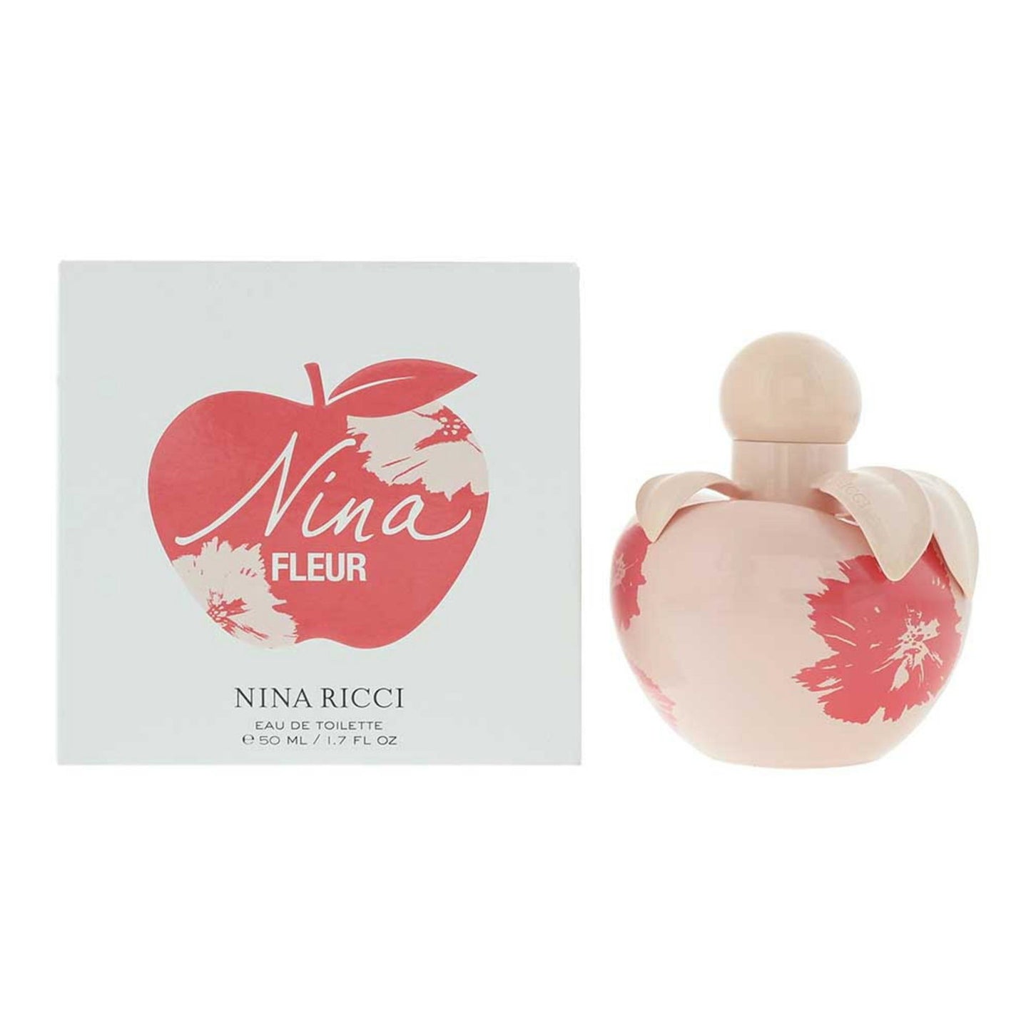 Nina Ricci, Fleur, Eau De Toilette, For Women, 50 ml