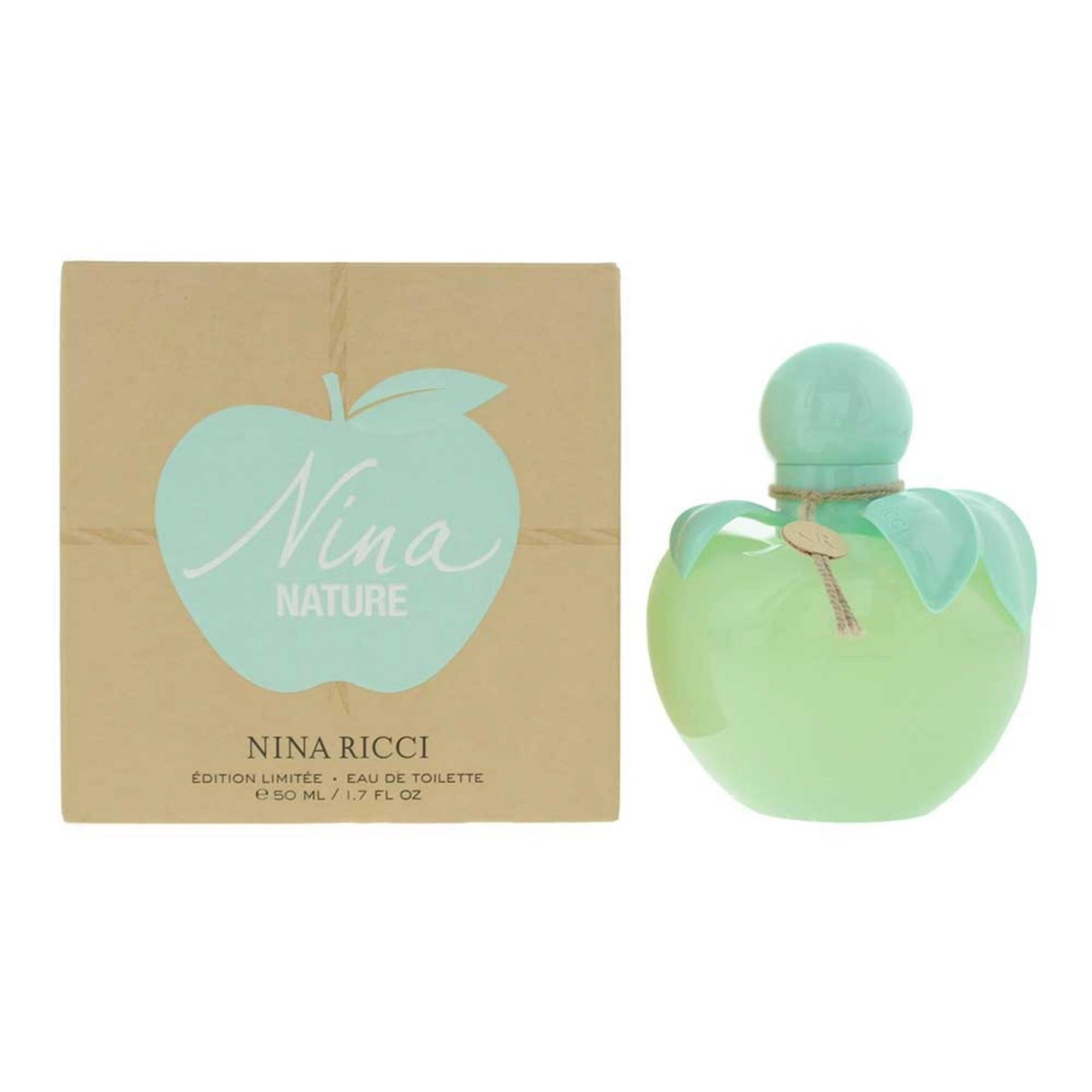 Nina Ricci, Nina, Eau De Toilette, For Women, 50 ml
