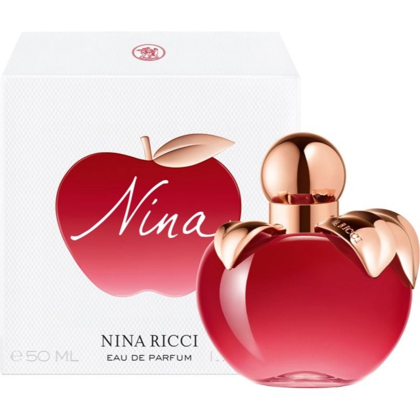 Nina Ricci, Nina, Eau De Parfum, For Women, 50 ml