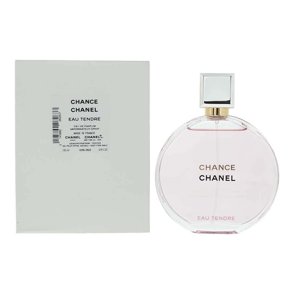 Chanel, Chance Eau Tendre, Eau De Parfum, For Women, 100 ml *Tester