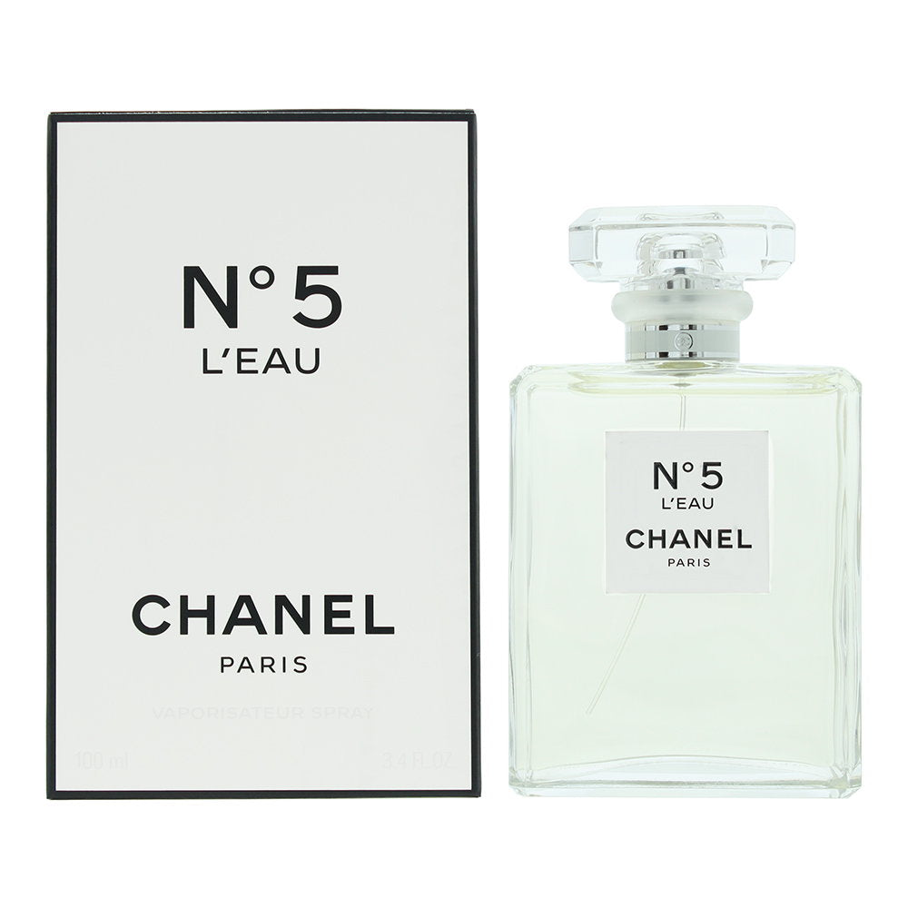 Chanel, Chanel No 5 L'Eau, Eau De Toilette, For Women, 100 ml