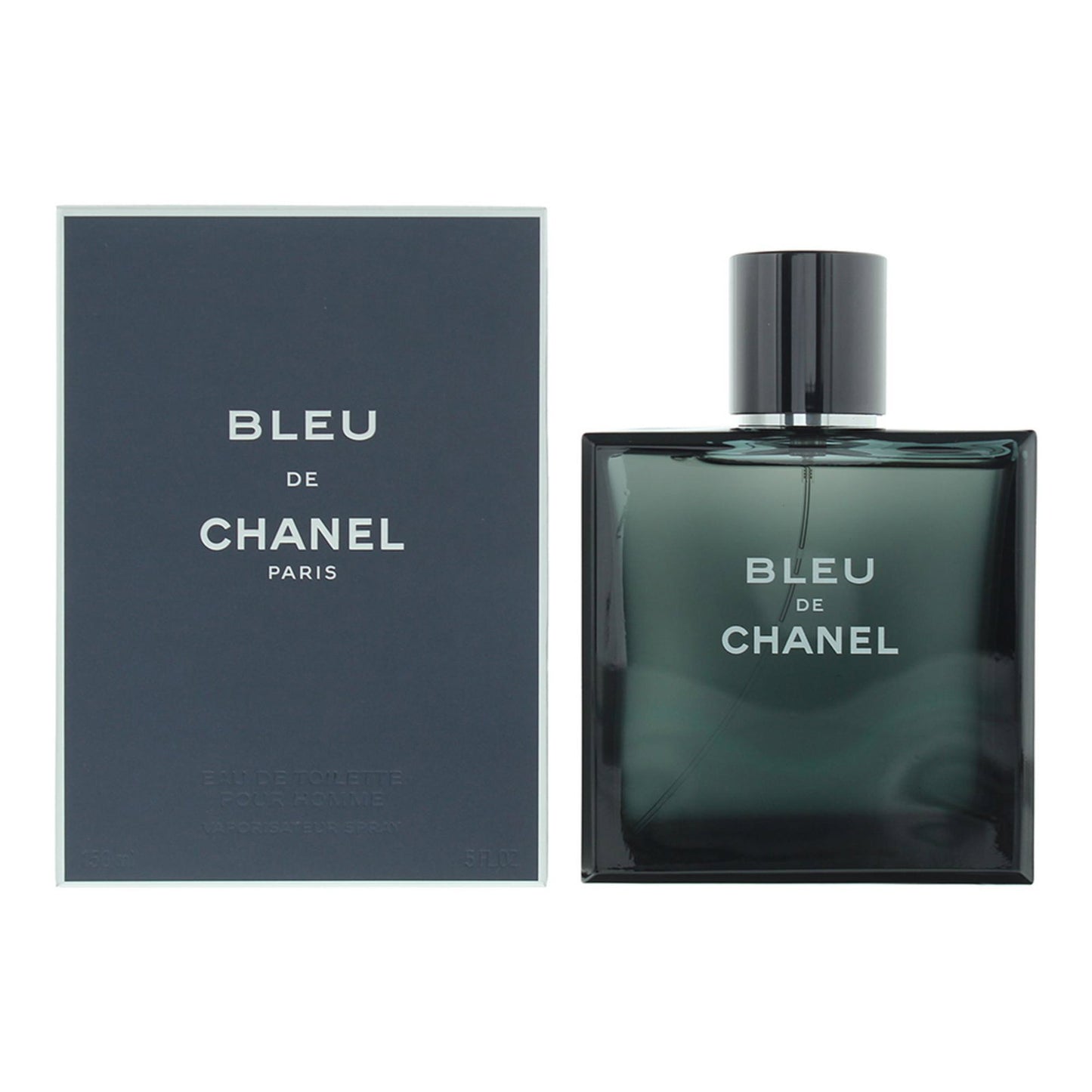 Chanel, Bleu de Chanel, Eau De Toilette, For Men, 150 ml